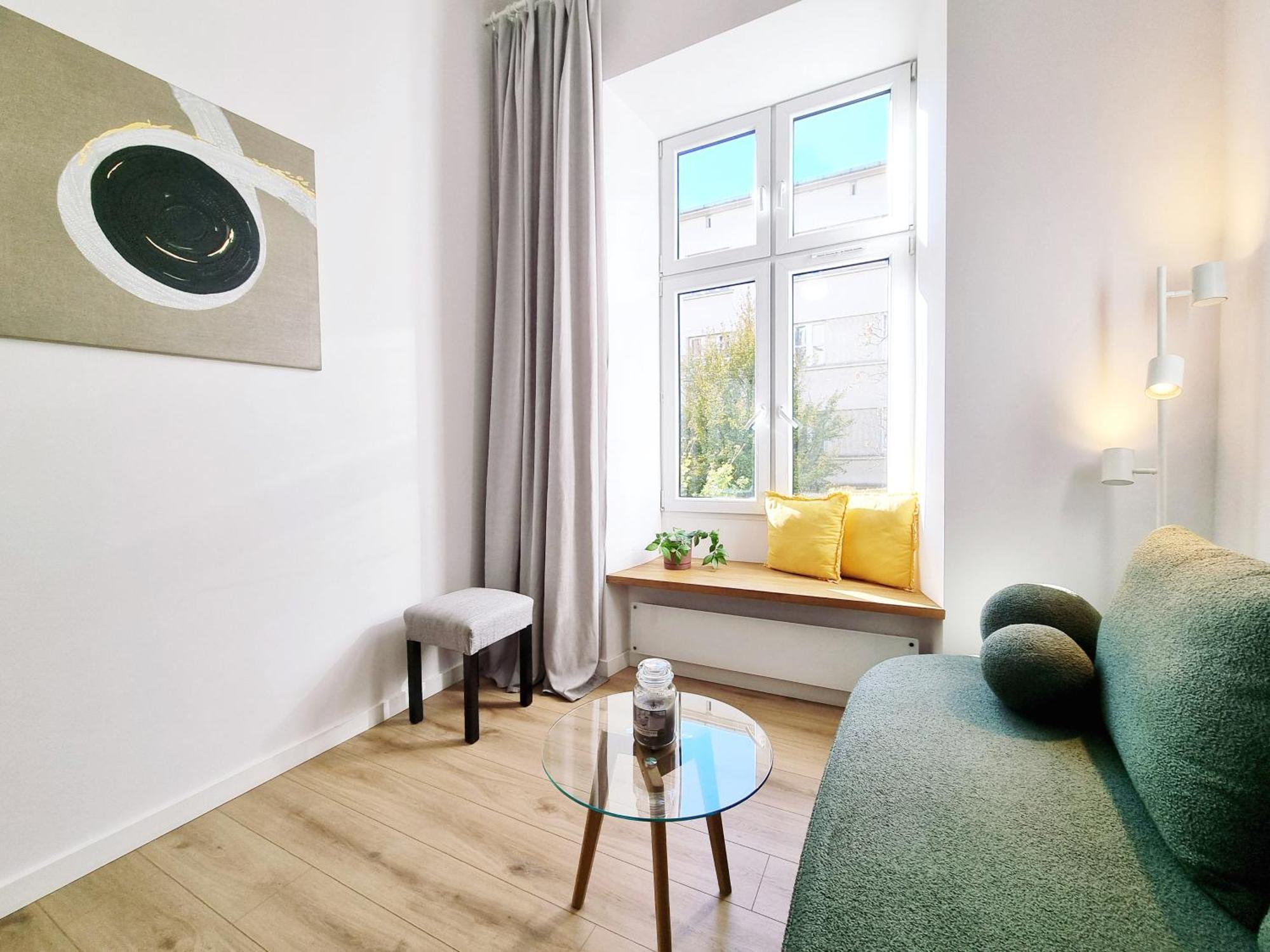 Nad Szklarnia Apartment Krakow