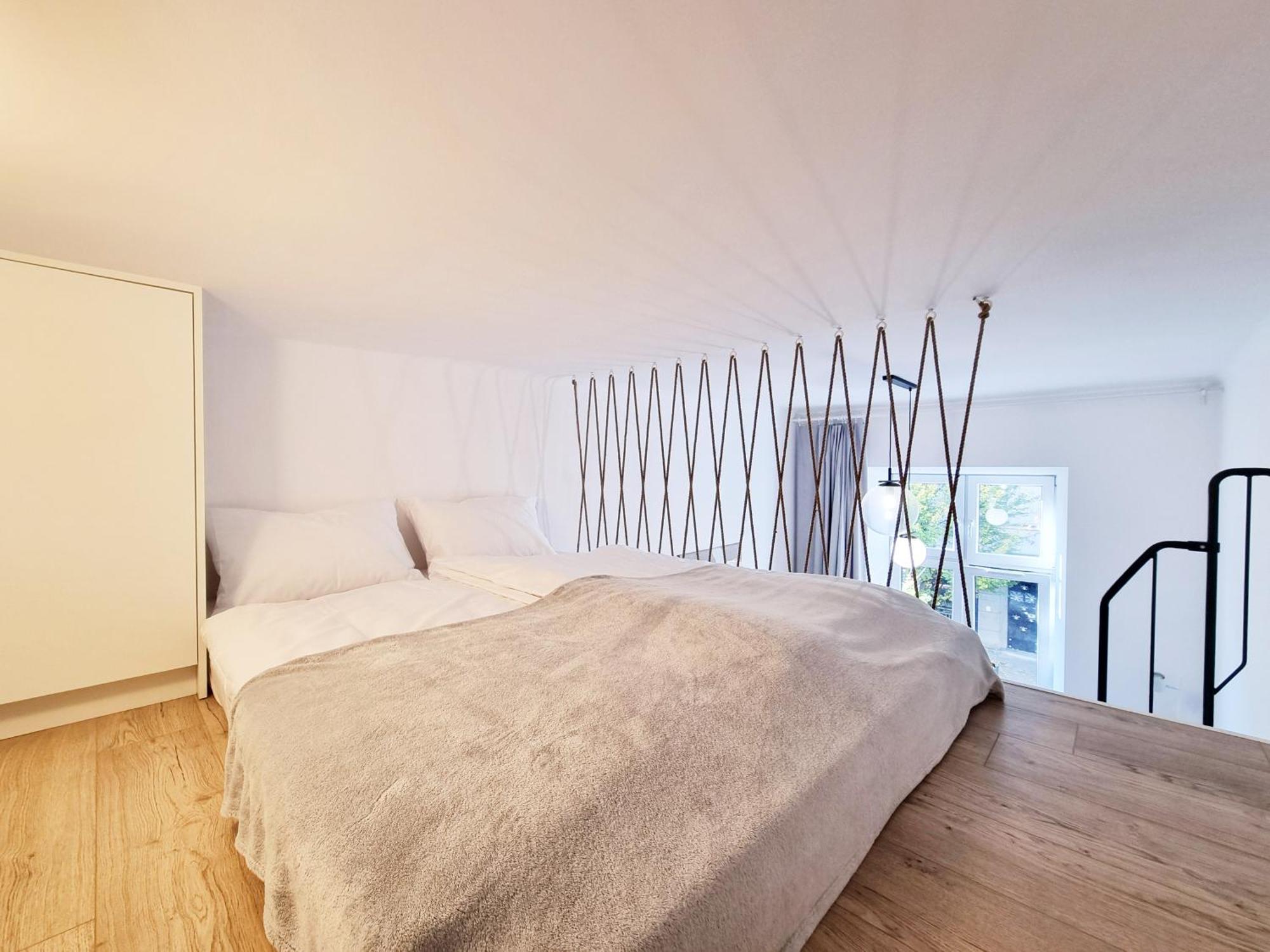 Apartament Nad Szklarnia *